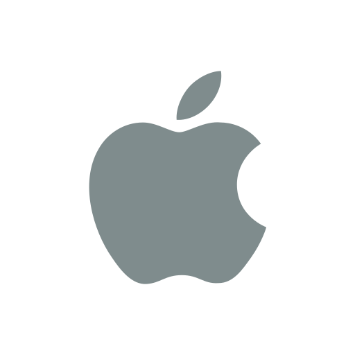 Apple 下载图标