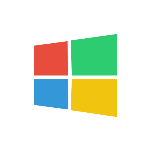 Windows 下载图标